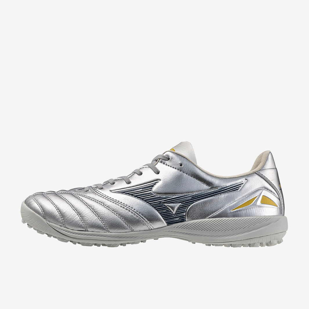 Mizuno Morelia Neo IV Pro AS - Galaxy Silver/Gold/Cool Gray