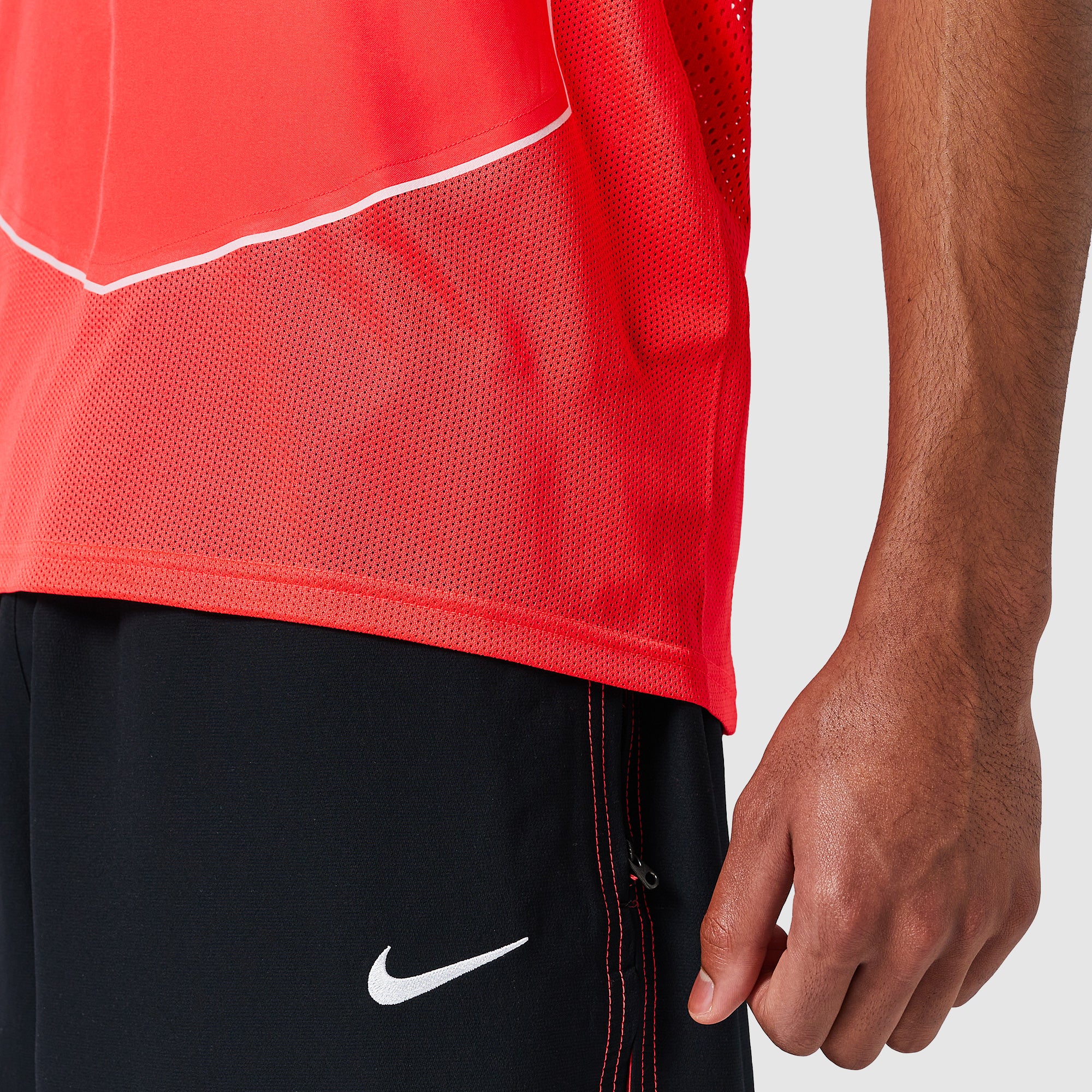 Nike South Korea 2004 Re-Issue Shirt With Ji Sung Park 21 - Laser