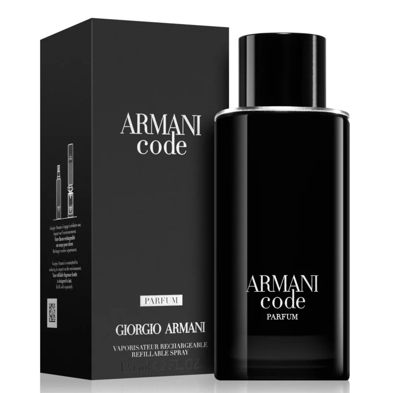 Armani Code Pour Homme Parfum