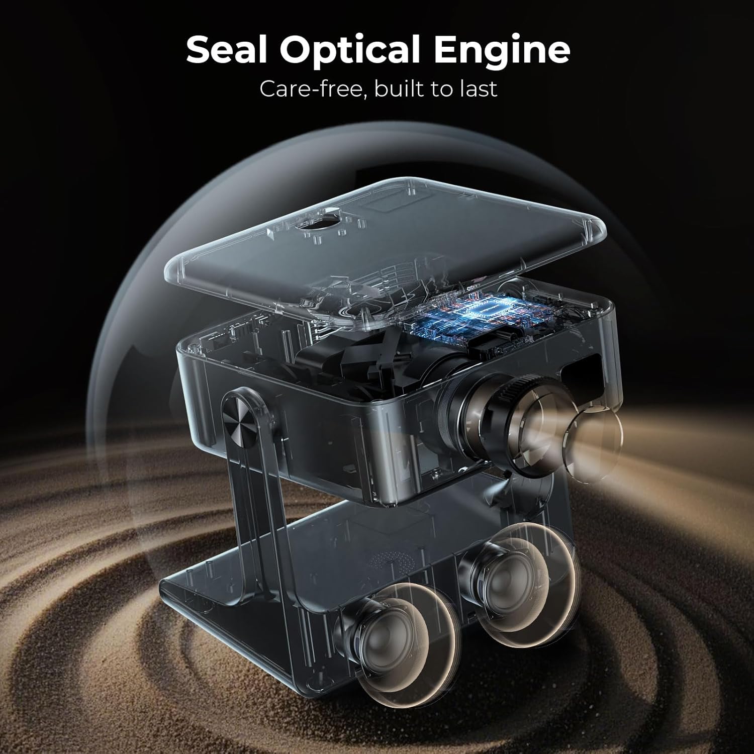 Sovboi S61Pro HDTV LCD