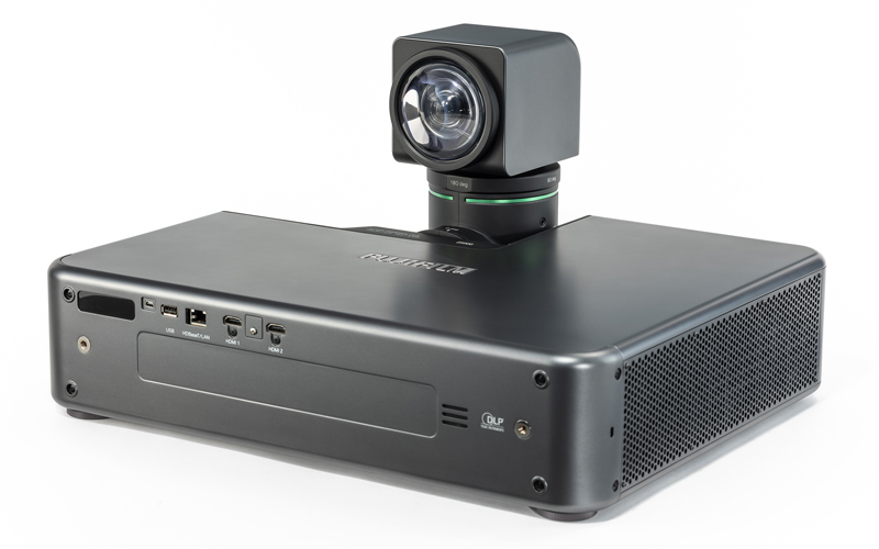 Fujifilm FP-Z5000 Laser Projector Review