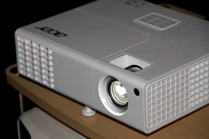 Acer H6510BD Home Theater Projector Review - Projector Reviews