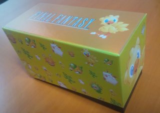 FINAL FANTASY チョコボ・バンドル限定) ライフカウンター - PROJECT