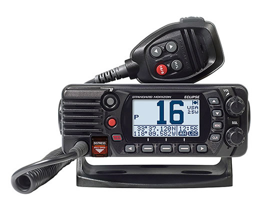 STANDARD HORIZON/国際VHF無線機/GX1400GPS/J エクリプス