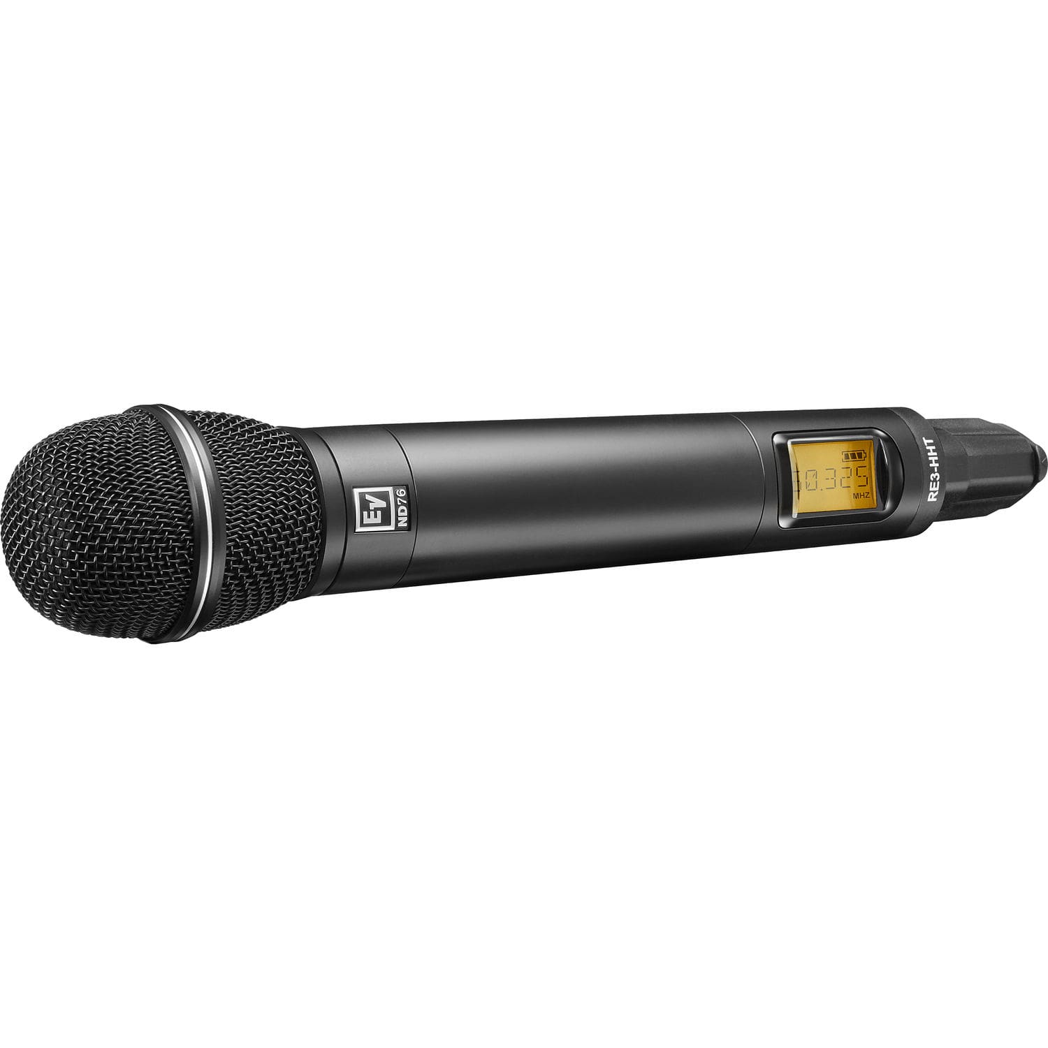 Electro-Voice RE3-ND76 Wireless Handheld Microphone System