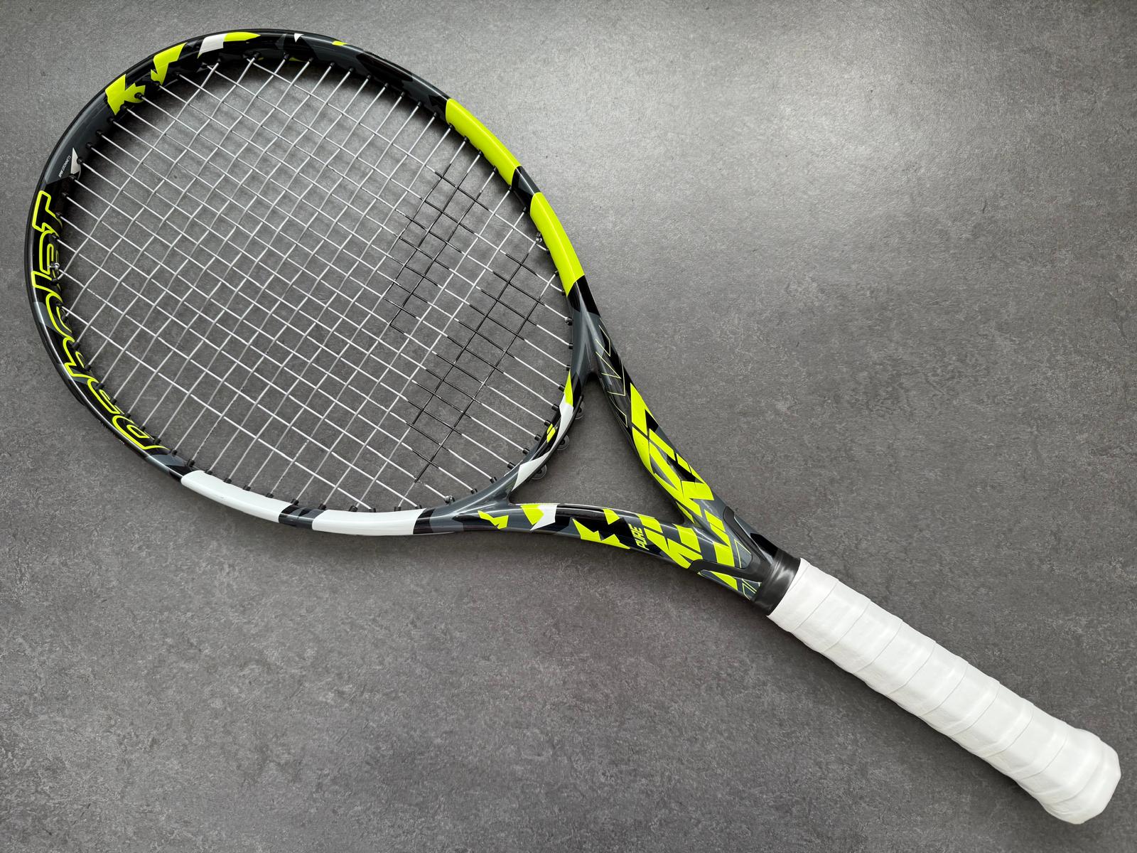 Wilson nCode Six.One Tour 90 – ProStockTennis