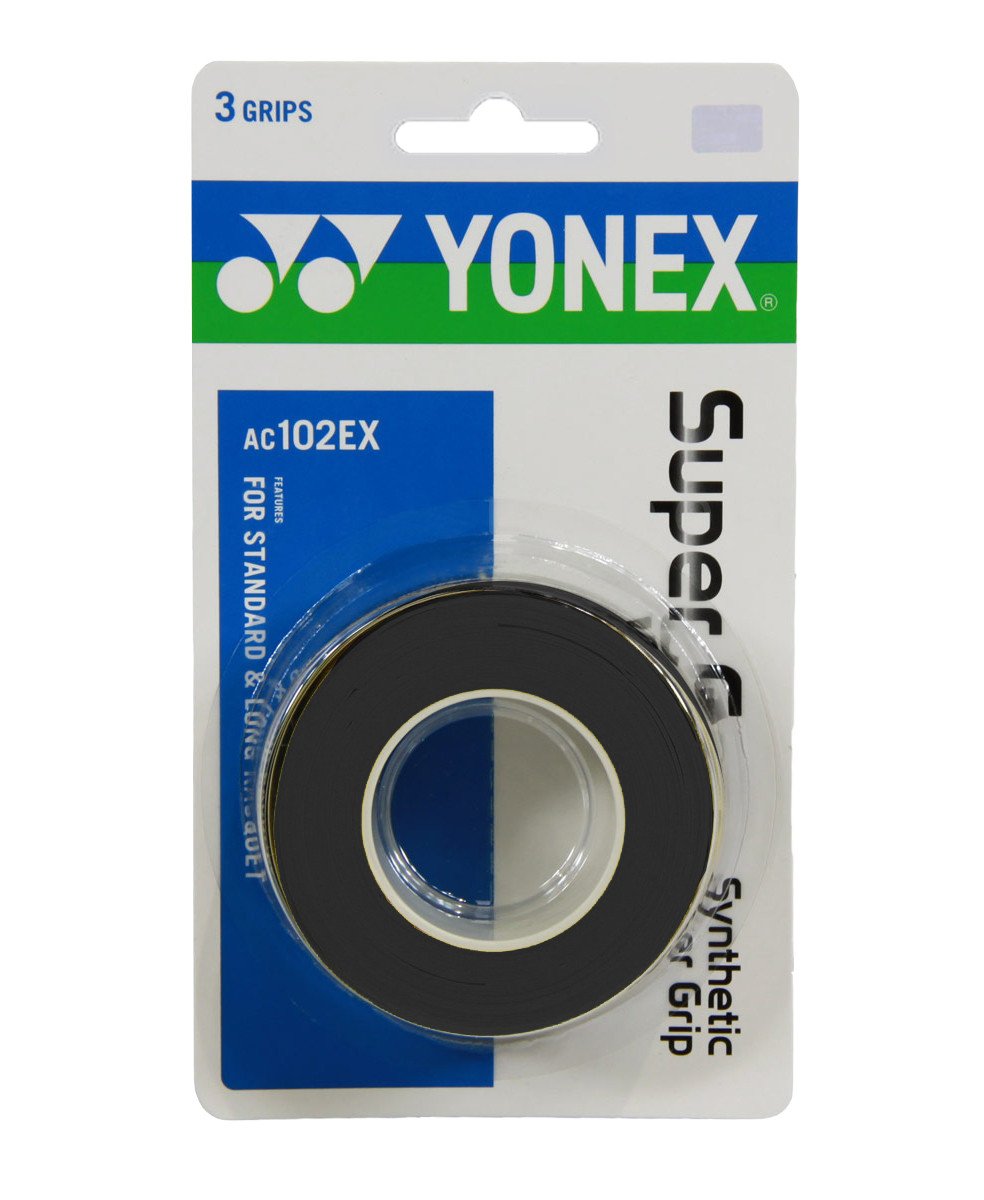 YONEX AC102EX Wet Super Grap – Pro Racket Sports