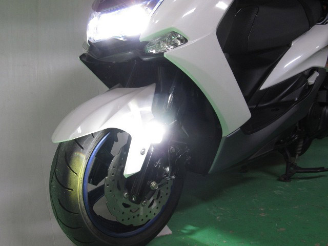 LEDフォグライト 12V 28W YAMAHA 18～ マジェスティS用 FLT-Y05 66008