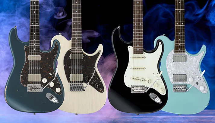 PROVIDENCE | GUITAR/BASS