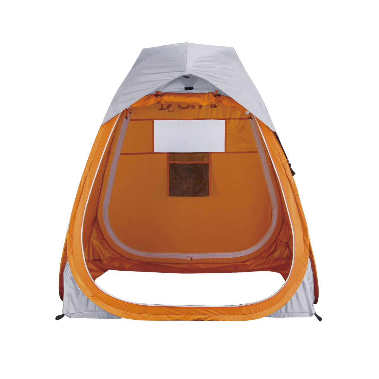 クイック連結テント |