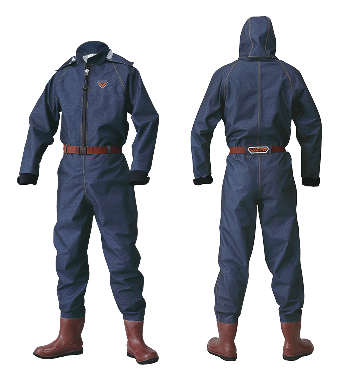 GORE-TEX Pro Shell フィッシングスーツ GORE-TEX Pro Shell
