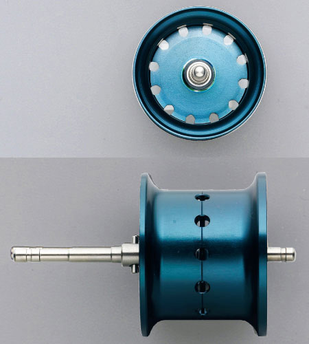 リールパーツ ～夢屋～/スプール ～夢屋～/【スコーピオン メタニウム