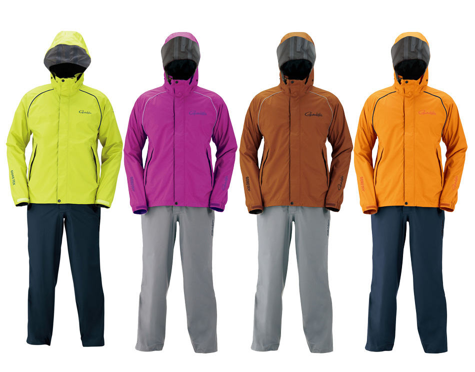 レイン/レインウェア/レインスーツ/ゴアテックス(R)レインスーツ GM-3380