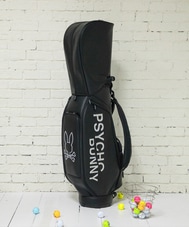 GOLF]カートキャディバッグMONOTONE EDITION｜Psycho Bunny｜サイコ