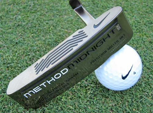 Nike Method Midnight Putter Review | PutterZone - Best Putter Reviews