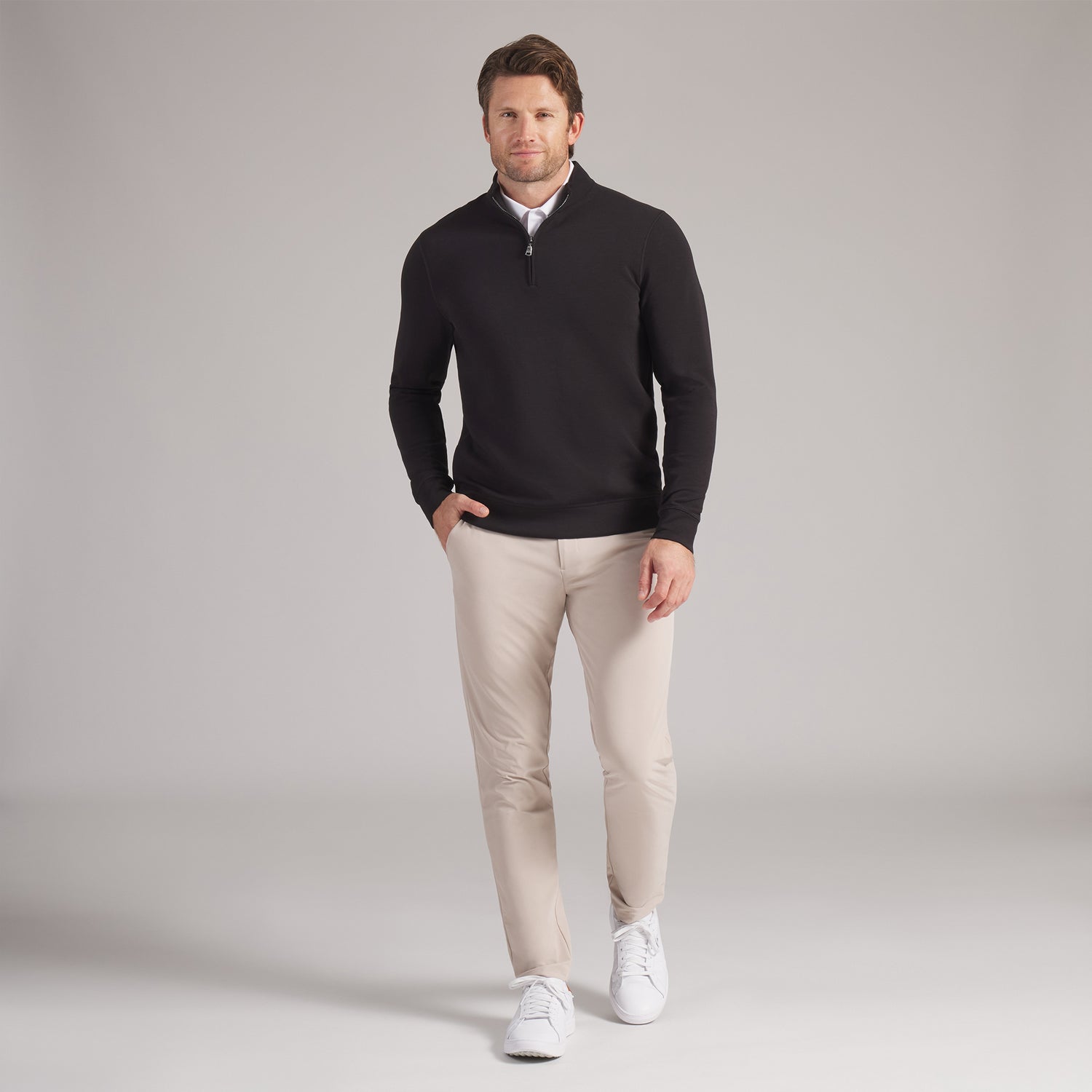 CLOUDSPUN Fleece Golf 1/4 Zip – PUMA Golf