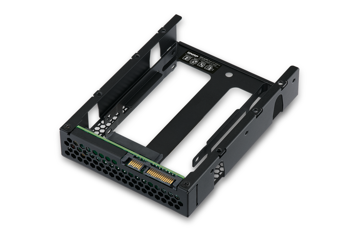 QDA-A2AR | PCやNAS用のRAIDに対応した2台の2.5インチSATAドライブを