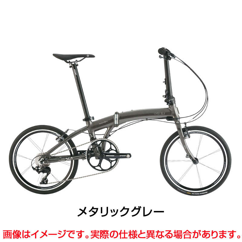 DAHON（ダホン）2021年モデル MU SLX （ミューSLX）