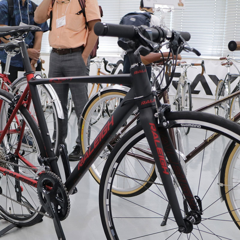 自転車通勤・通学におすすめ！】Raleigh（ラレー） 2020年モデル