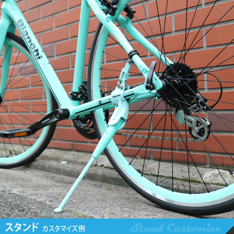 車庫ざらえ】【通勤・通学におすすめ】Bianchi（ビアンキ） 2018年