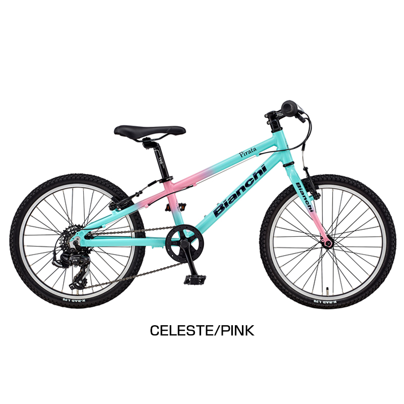 Bianchi（ビアンキ） 2018年モデル PIRATA 20INCH （ピラタ20インチ