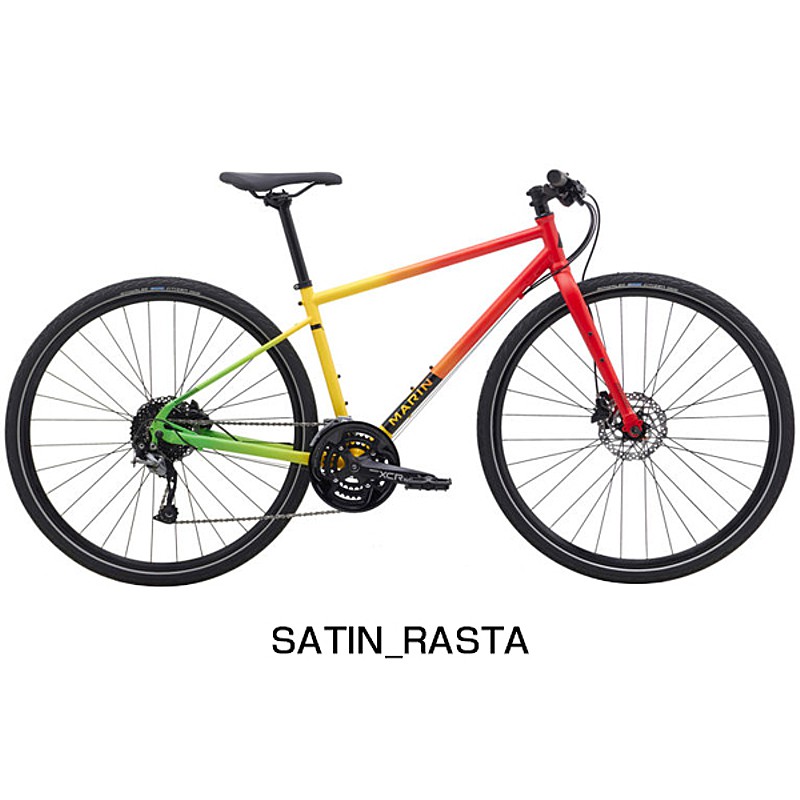 MARIN（マリン、マリーン） 2019年モデル MUIRWOODS29 （ミュアウッズ