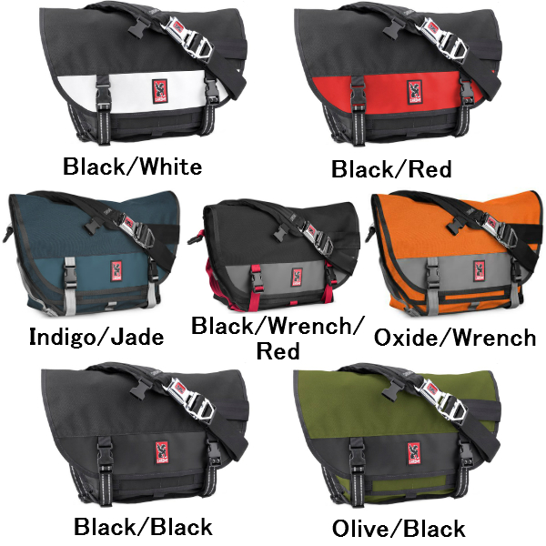 CHROME（クローム）MINI METRO ミニメトロ BG-001 送料無料