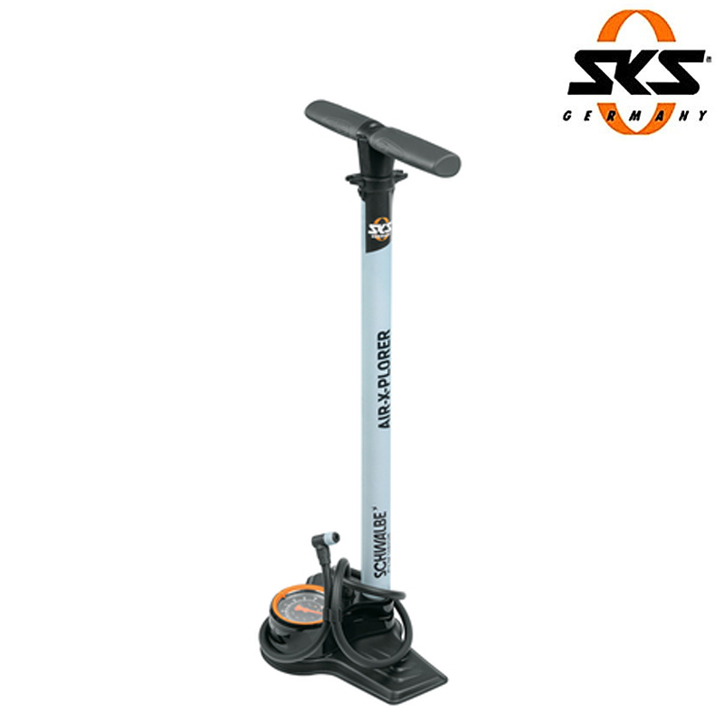 SKS（エスケーエス）AIR-X-PLORER CLIK VALVE （エアエクスプローラー