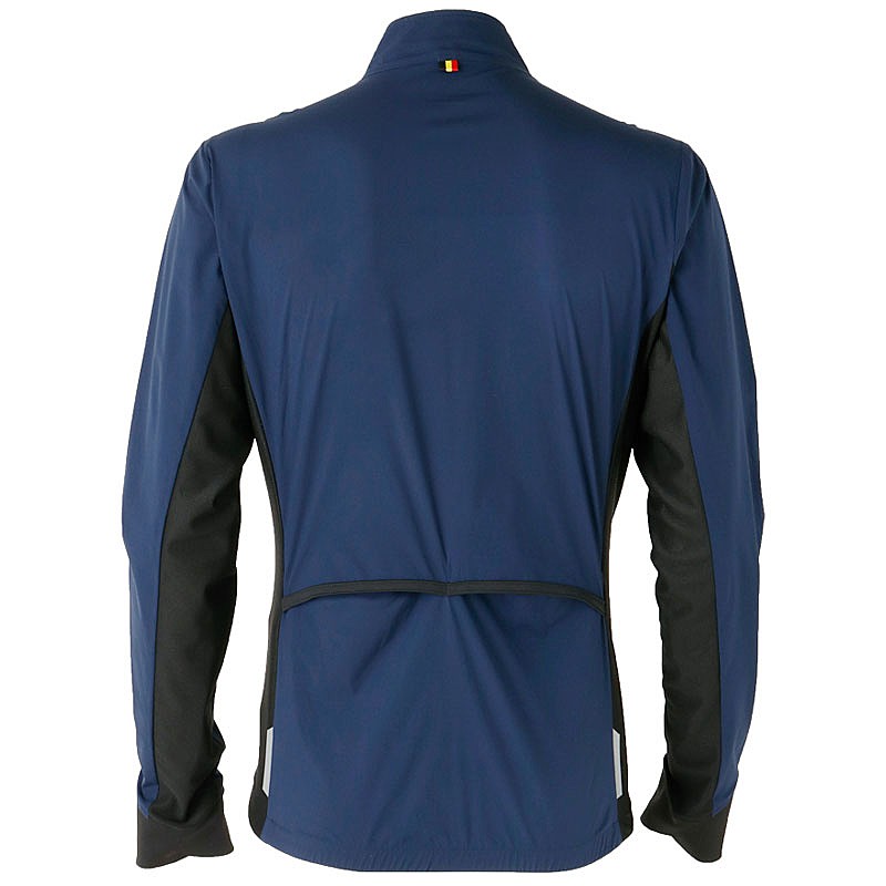 KAPELMUUR（カペルミュール）ストレッチスリムウインドブレーカー