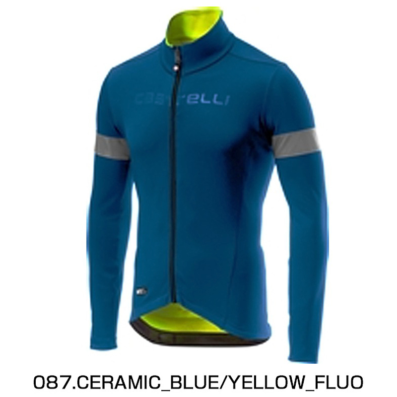 CASTELLI（カステリ）NEL MEZZO RoS JERSEY 18510 送料無料
