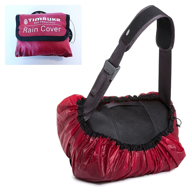 Timbuk2（ティンバックツー）【限定】MESSENGER AND BACKPACK RAIN