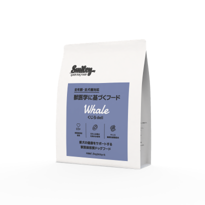 Smiley さくらdeli 600g/1.5kg/5.0kg|株式会社QIX