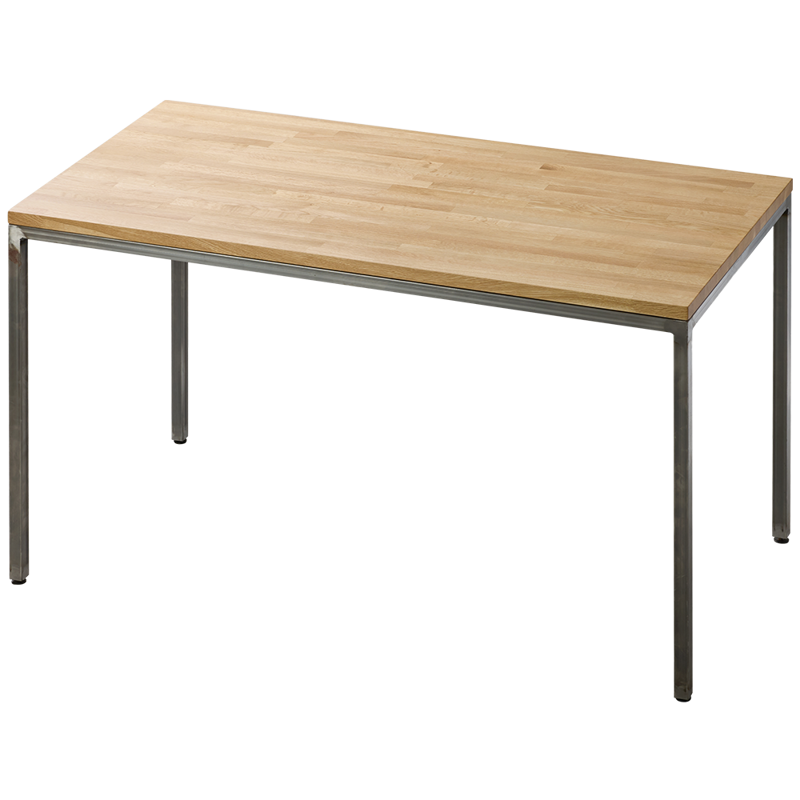 フリーカット無垢材 角天板 ホワイトオーク | PS-TT009-A04-G165