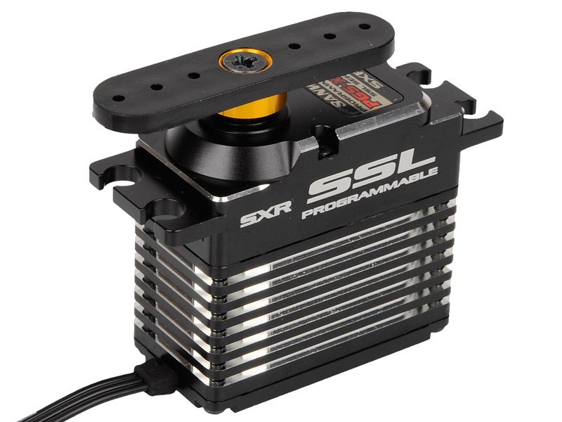 107A54566A Sanwa SRG PGS-XR V2 Torque Type Servo 0,09sec/17,3kg