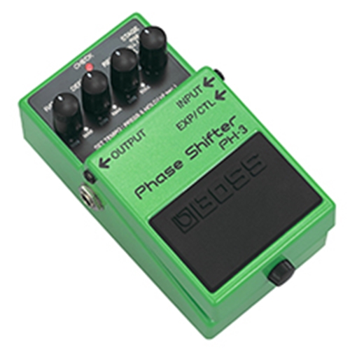 Robert M. Sides Family Music Center - BOSS PH3 PH-3 Phase Shifter