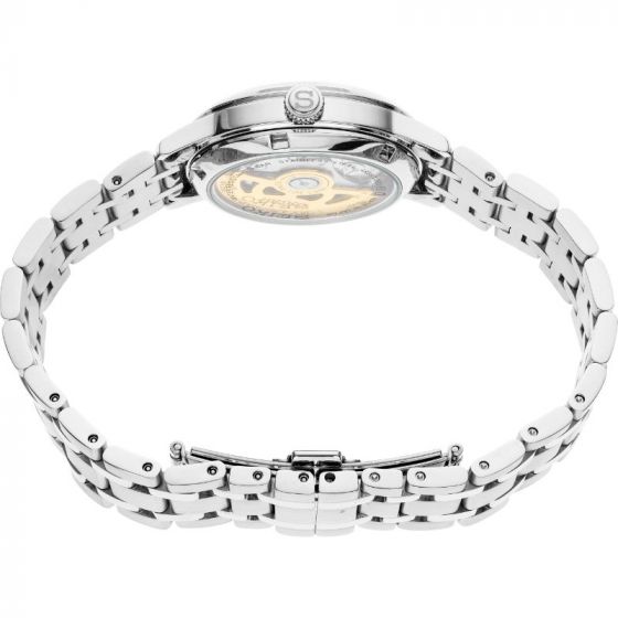 Seiko From the Presage Cocktail Time Collection Stainless Steel