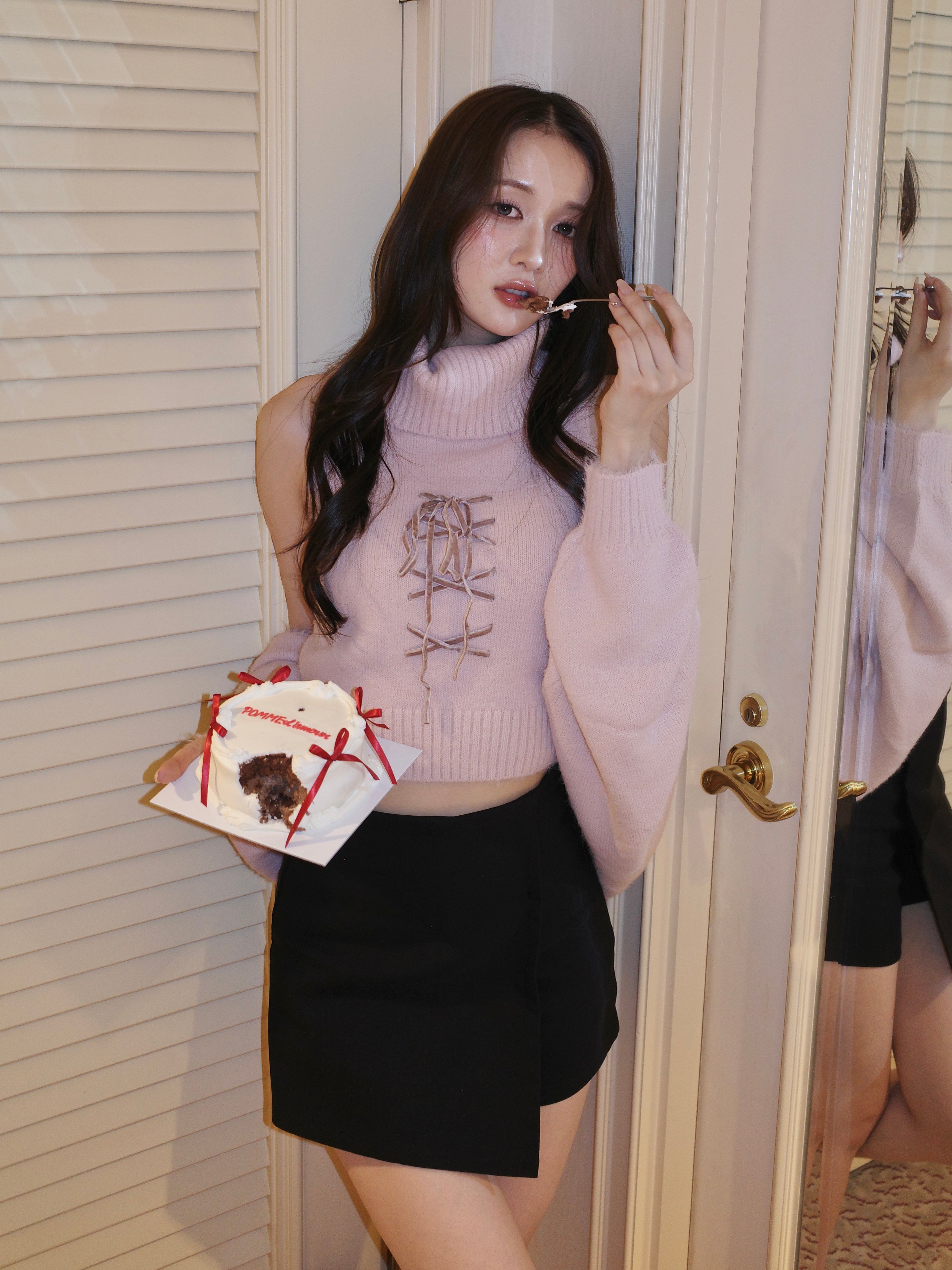 TOPS – ROUGE by POMME d'amour