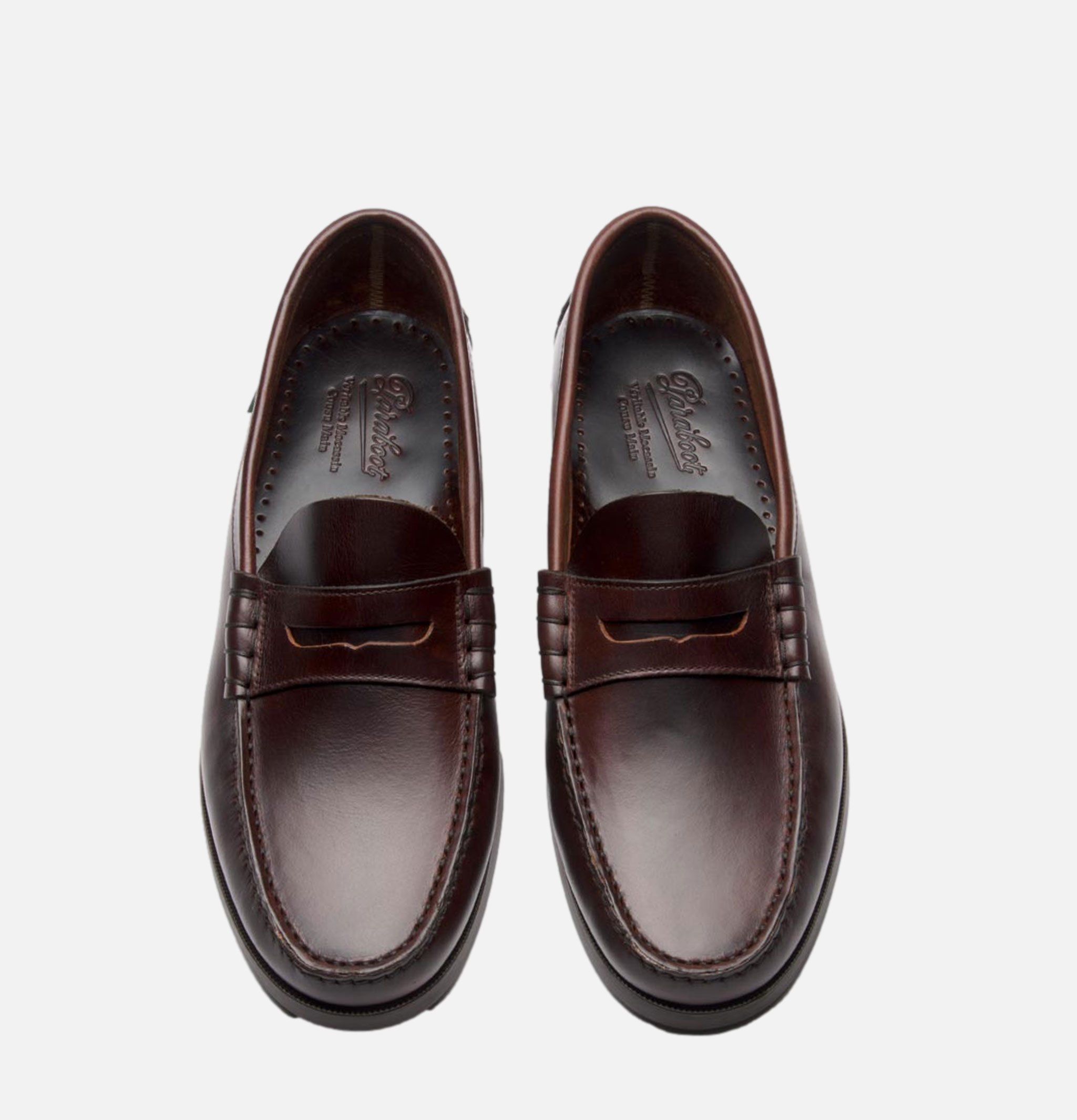 Paraboot | Loafers Coraux Raid America | Royalcheese Paris