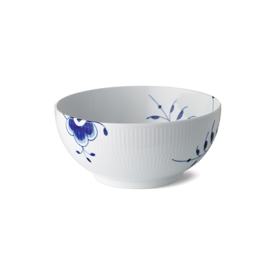 ブルーフルーテッド メガ ボウル 21cm|ロイヤル コペンハーゲン 公式