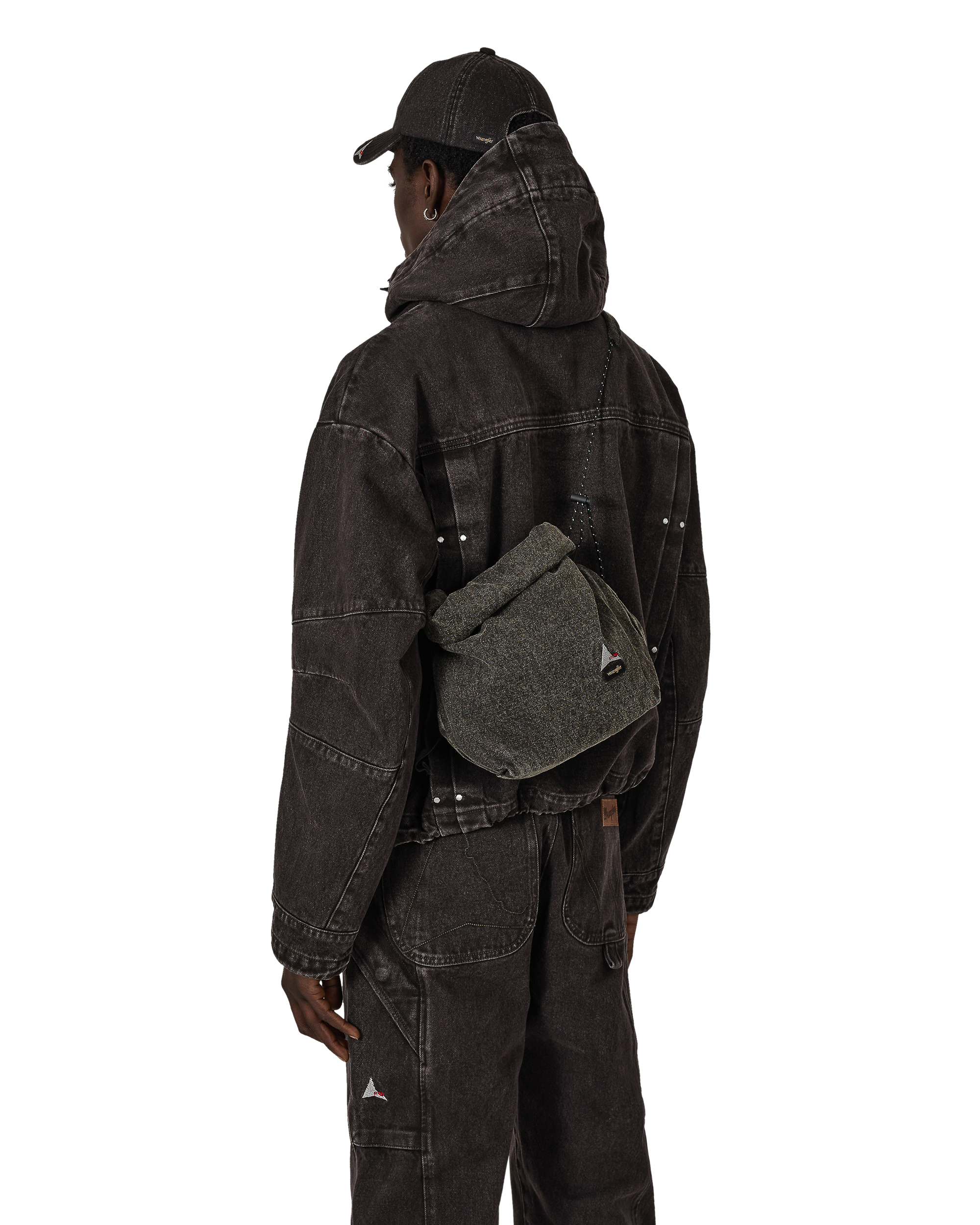 ROA X Wrangler Yuna Crossbody Bag