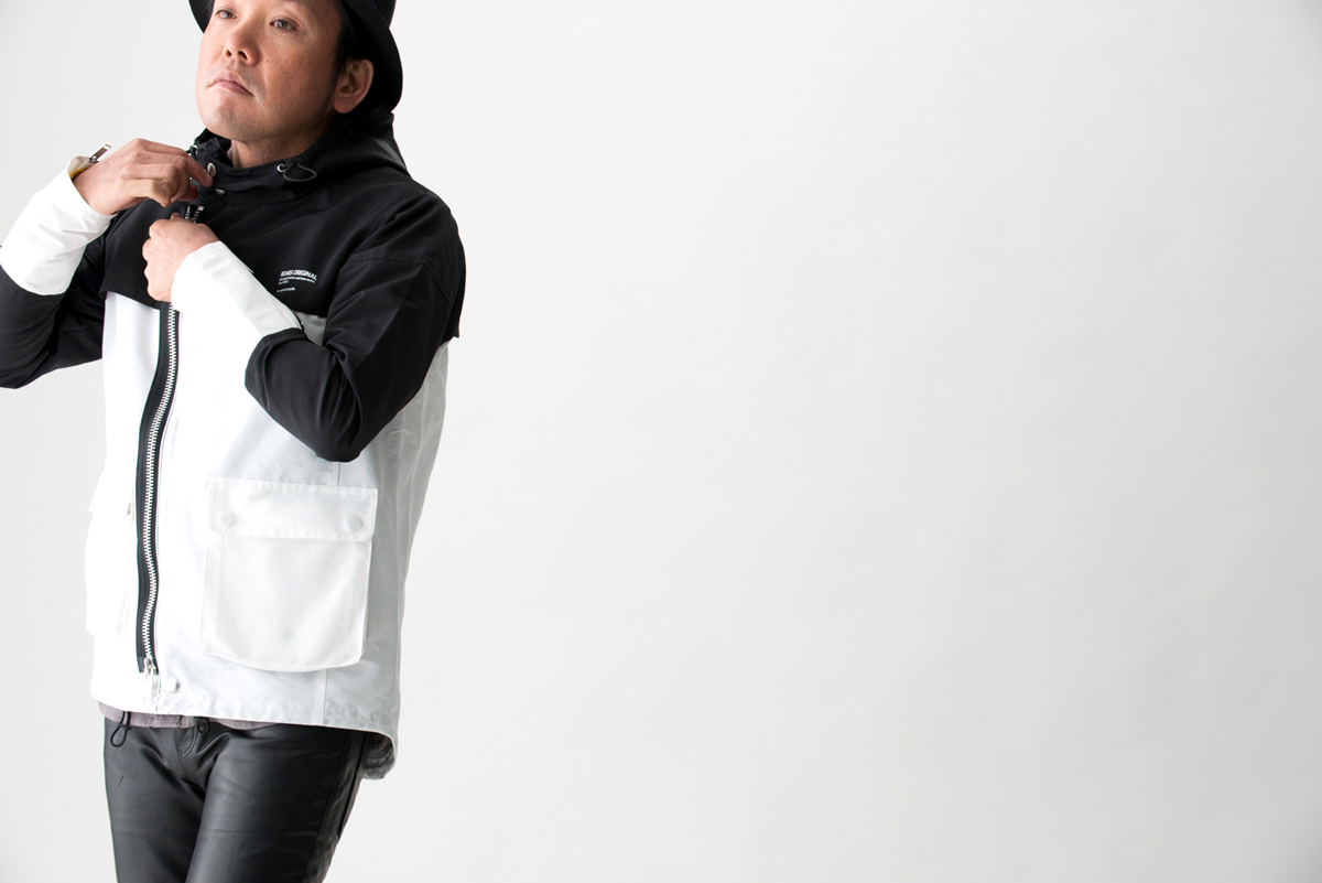 MountainParka | ROARS RIDERS JACKET | オンラインショッピング