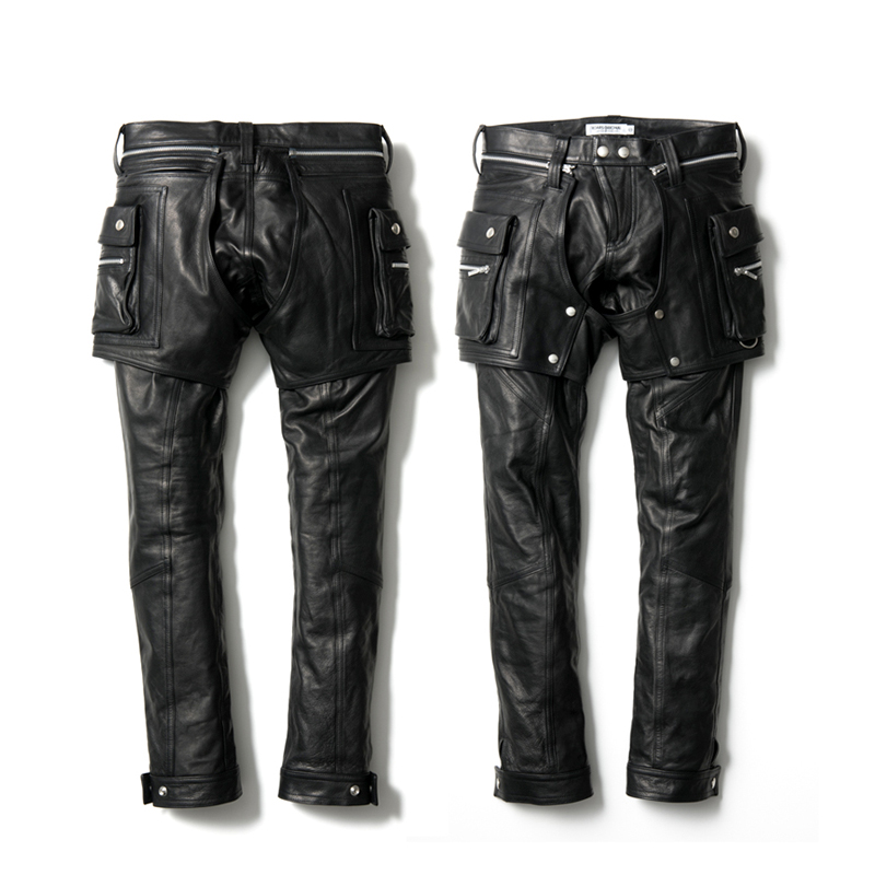LEATHER PANTS / レザーパンツ | オンラインショッピング | ROARS