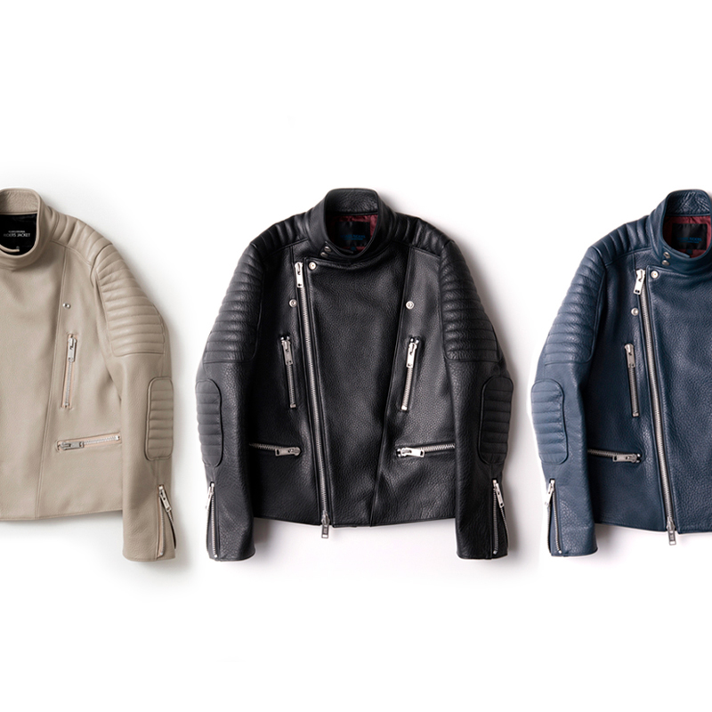 PADDED RIDERS JACKET | ROARS RIDERS JACKET | オンライン