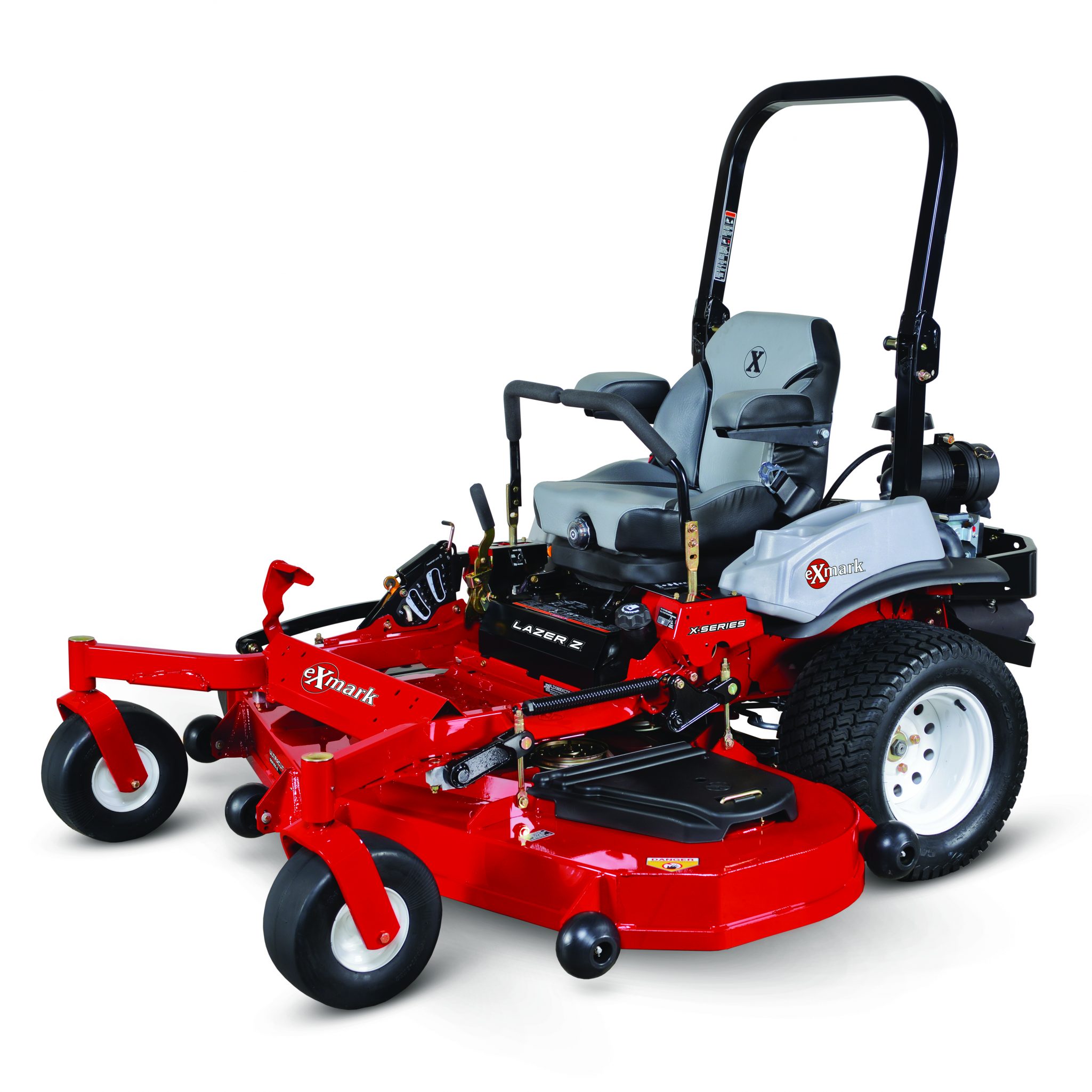 eXmark 60″ Lazer Z X-Series Zero Turn Mower – Robertson Implement