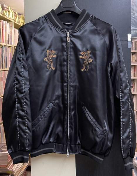 氷室京介 歴代のスカジャン 入荷 PERSONAL JESUS | 音楽資料専門店