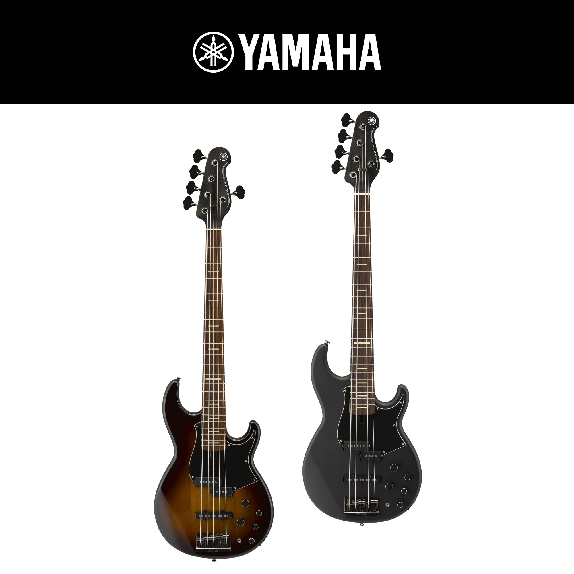 Yamaha BB735A Bass Guitar – RocketMusic