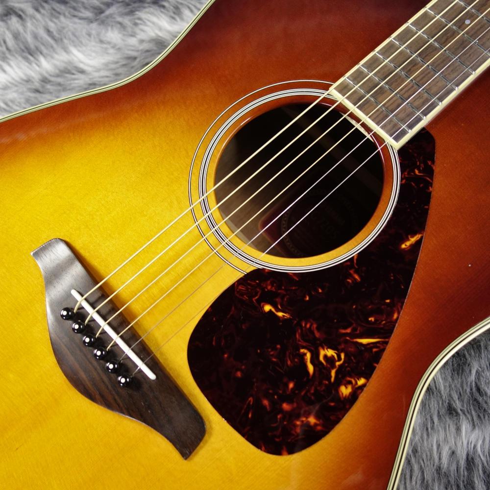 ギター YAMAHA FG720S YAMAHA FG720S-12【尾張小牧店】（中古/送料無料）【楽器検索デジマート】