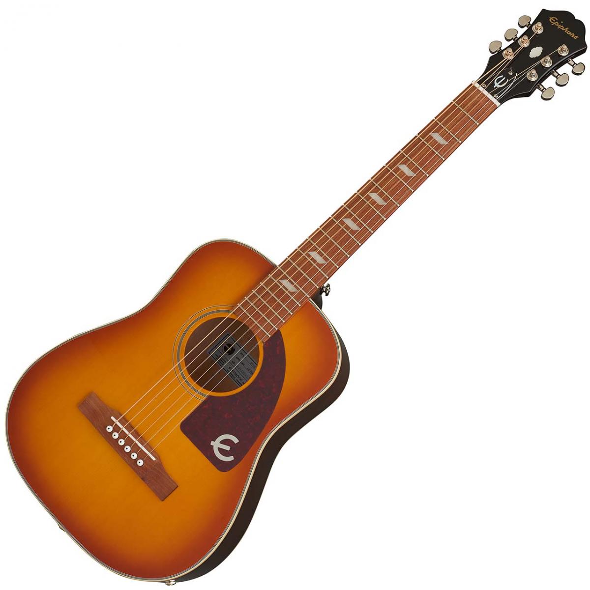 超美品 展示品 Epiphone PR-350B Wピックアップエレアコ Epiphone（エピフォン） Epiphone PR-350 Acoustic Guitar