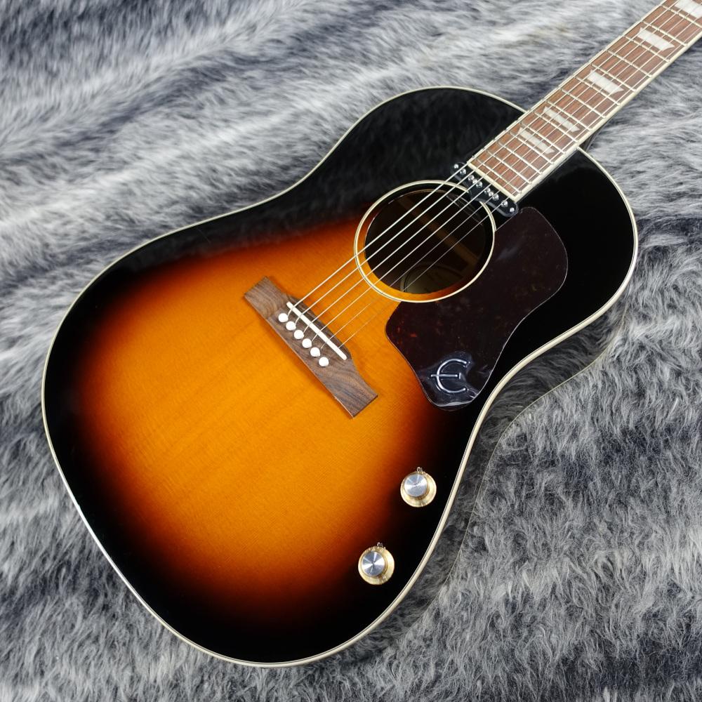 Epiphone Limited Edition EJ-160E Vintage Sunburst <エピフォン