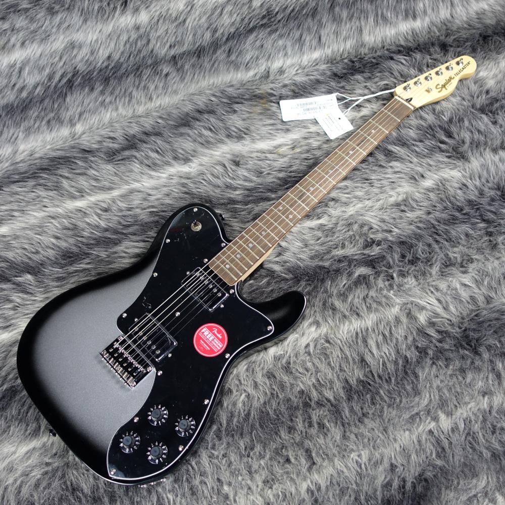 Squier Affinity Series Telecaster Deluxe Silverburst <スクワイア